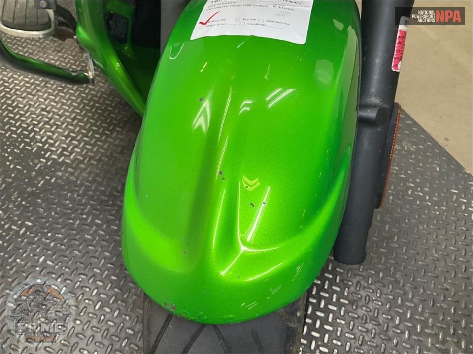 2015 Kawasaki VN1700KFFL Vulcan 1700 Vaquero — фото 20