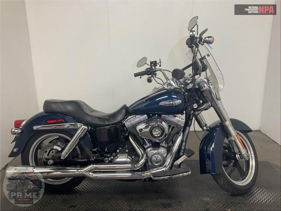 2013 HARLEY-DAVIDSON FLD-103 DYNA SWITCHBACK