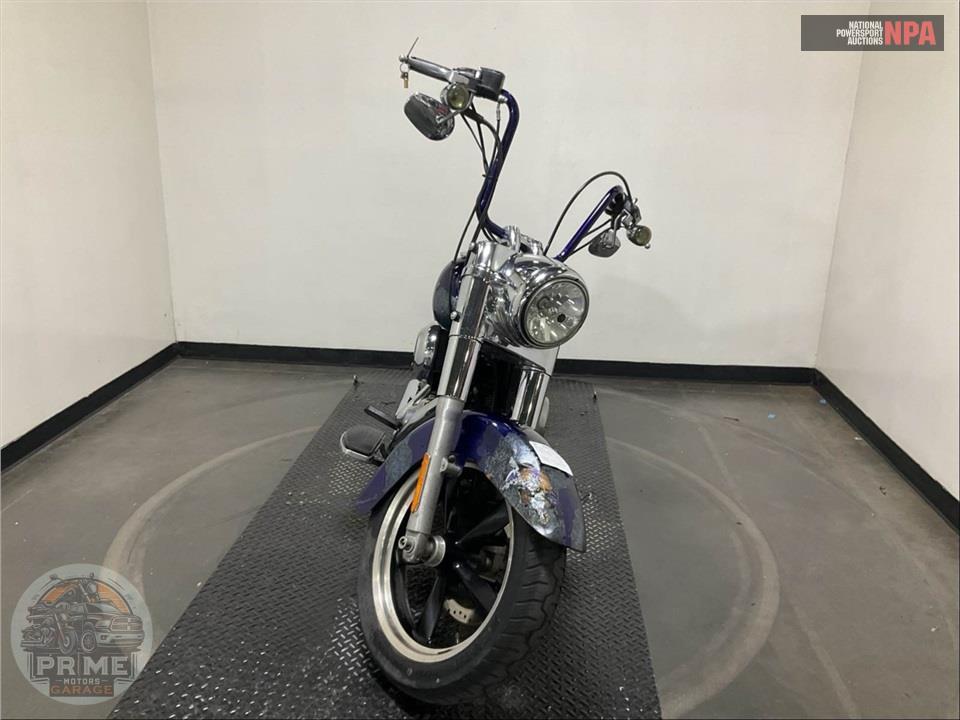 2012 Harley-Davidson FLD-103 DYNA SWITCHBACK — фото 2