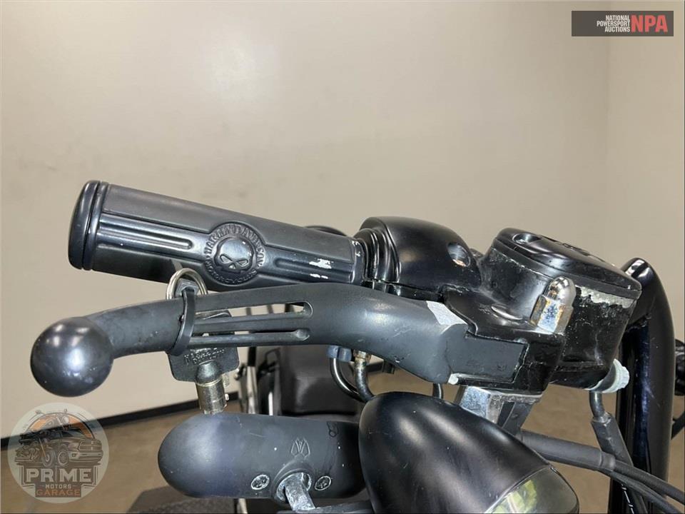 2013 Harley-Davidson FXSB BREAKOUT — фото 25
