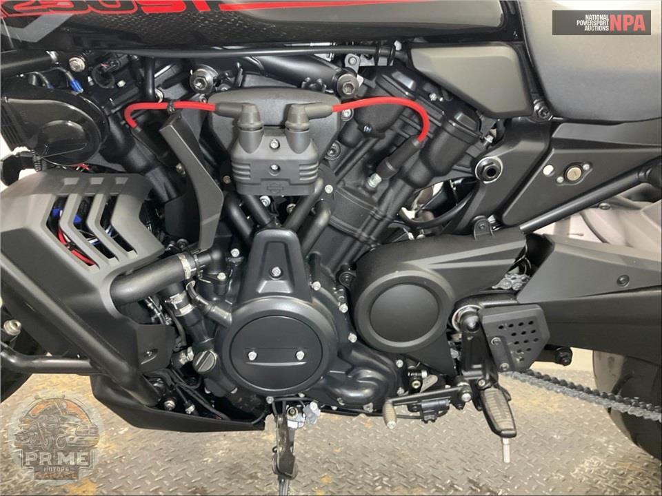 2025 Harley-Davidson RA1250ST PAN AMERICA 1250 ST — фото 7