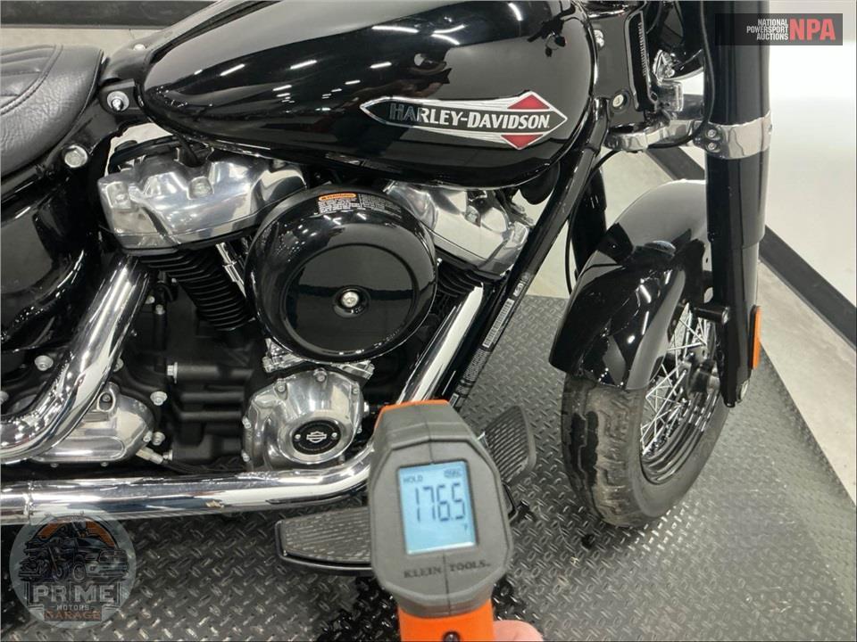 2018 Harley-Davidson FLSL SOFTTAIL SLIM — фото 9
