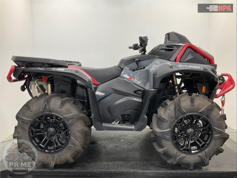 2025 Can-Am OUTLANDER X MR 850 — фото 1