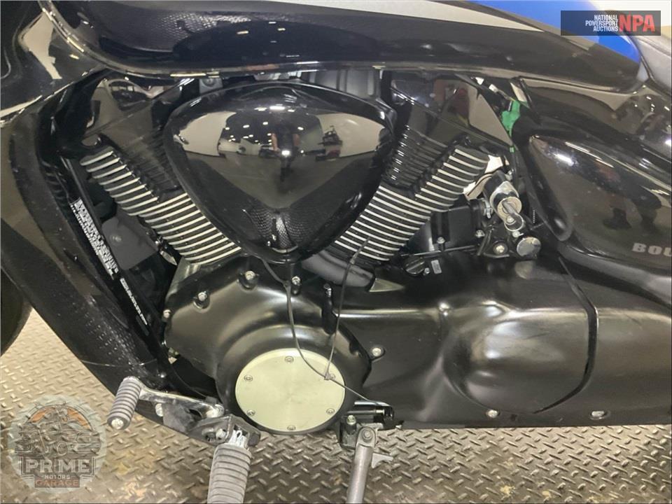 2023 Suzuki VZR1800BZM3 BOULEVARD M109R BOSS — фото 7
