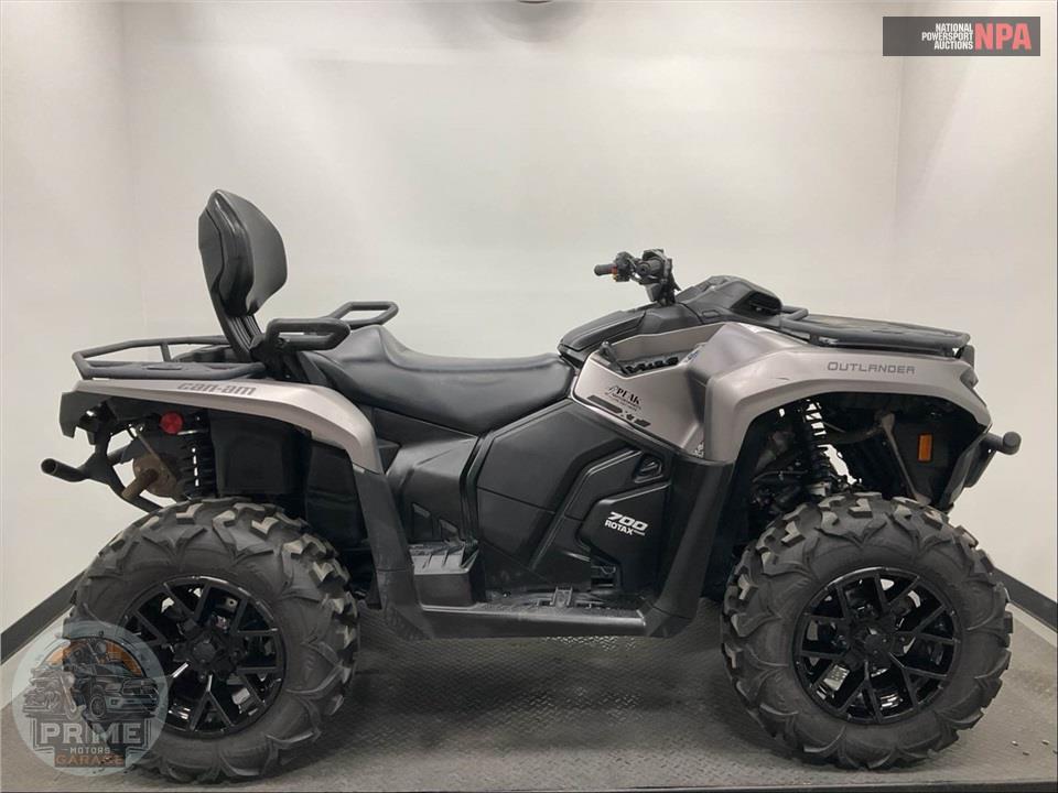 2024 Can-Am OUTLANDER MAX XT 700 — фото 1