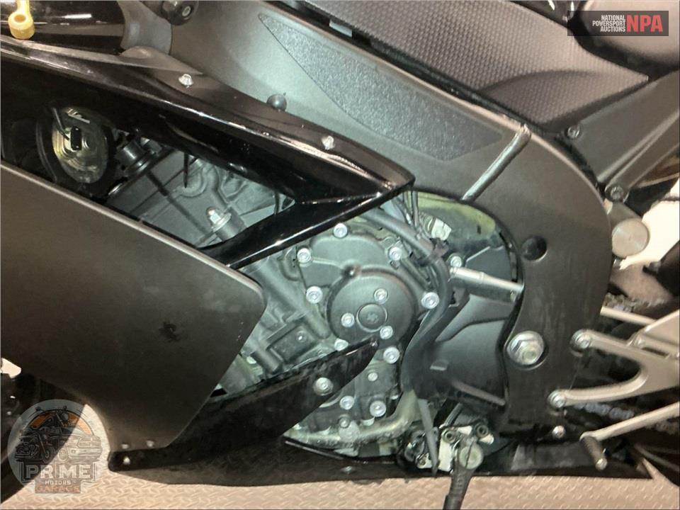 2008 Yamaha YZF-R1 — фото 7