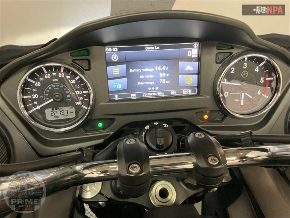 2018 Yamaha XV19FJ STAR VENTURE TC PACKAGE — фото 5