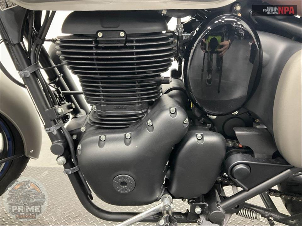 2023 Royal Enfield CLASSIC 350 SIGNALS/DARK — фото 8