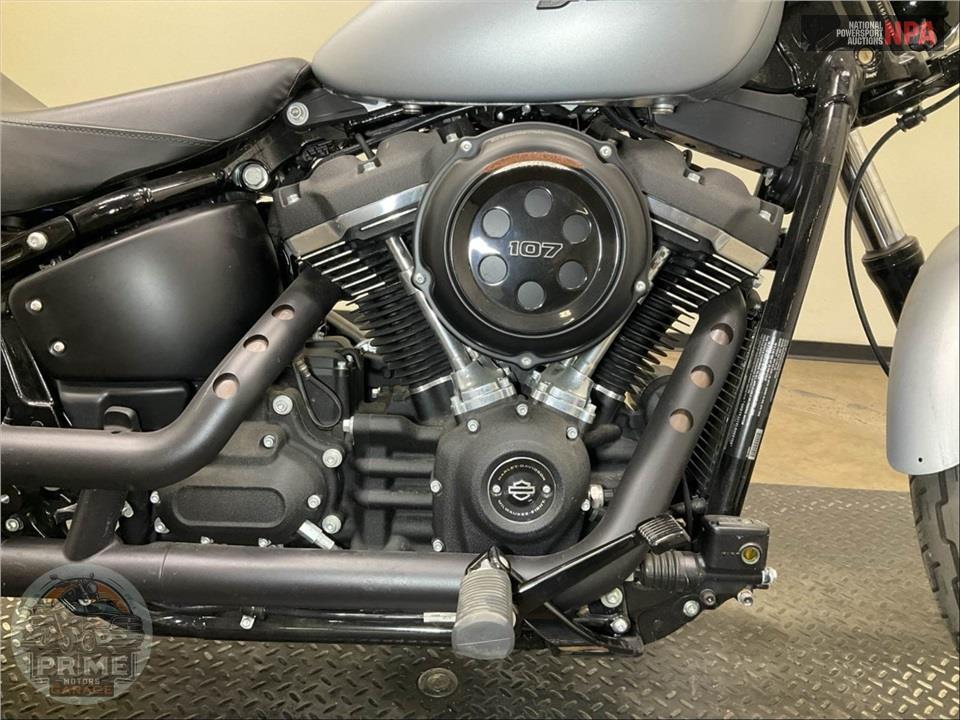 2020 Harley-Davidson FXBB STREET BOB — фото 6