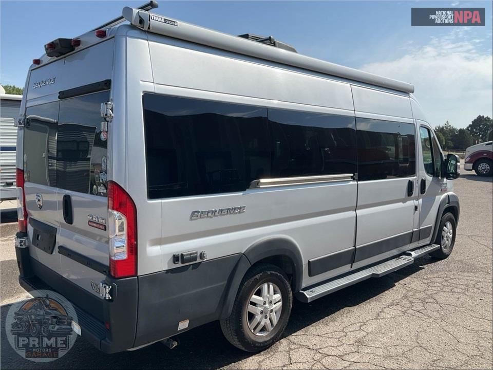2020 Thor Motor Coach M-20K PROMASTER - SEQUENCE SERIES — фото 3