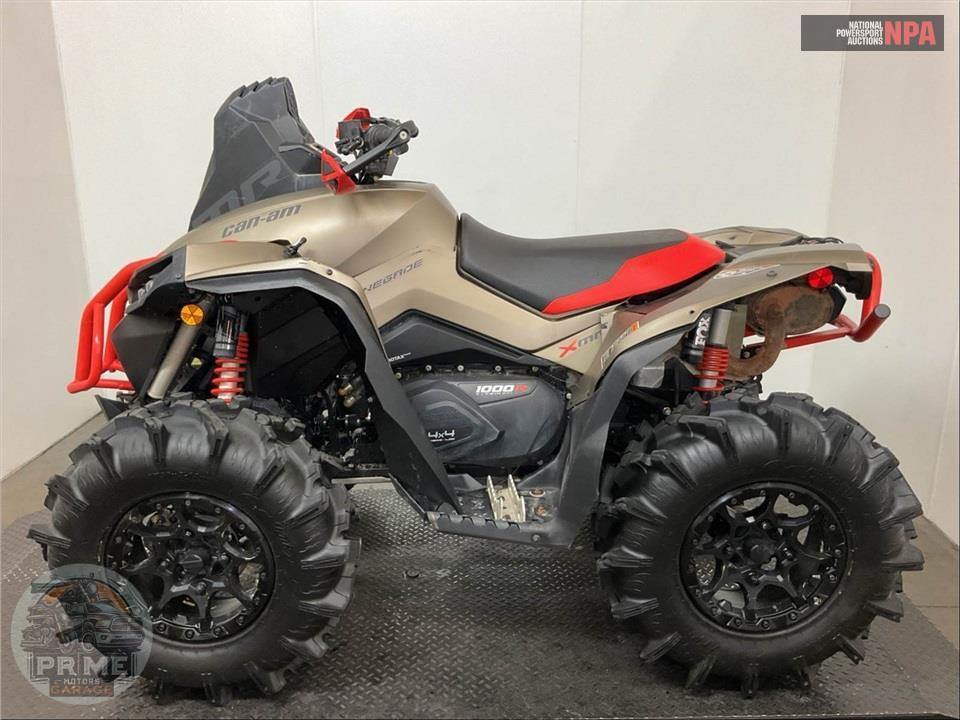 2023 Can-Am RENEGADE X MR 1000R — фото 3