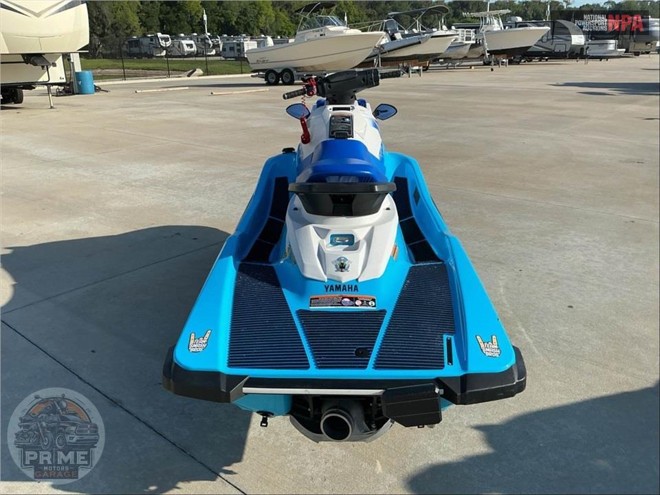 2024 Yamaha WAVERUNNER EX SPORT — фото 4