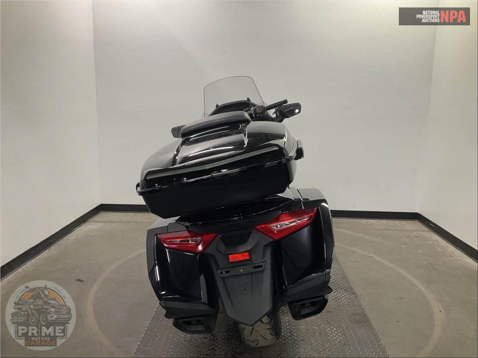 2019 Honda GL1800BD GOLDWING DCT — фото 4