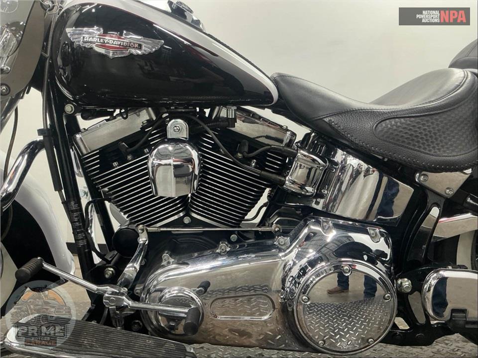 2007 Harley-Davidson FLSTN SOFTAIL DELUXE — фото 7