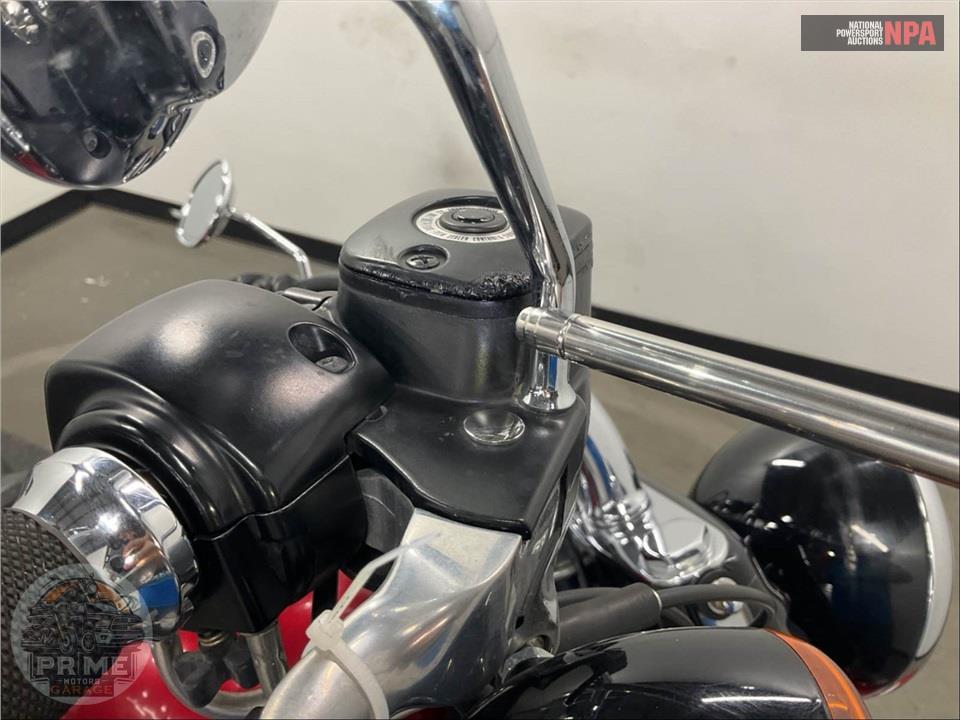 2012 Harley-Davidson FLS SOFTAIL SLIM — фото 25