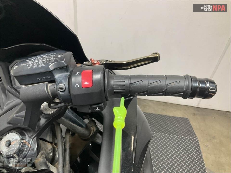 2020 Kawasaki EX650MLF NINJA 650 (ABS) — фото 30