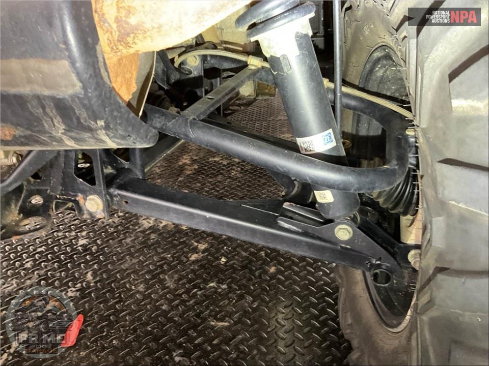 2022 Polaris RANGER CREW 1000 PREMIUM — фото 24