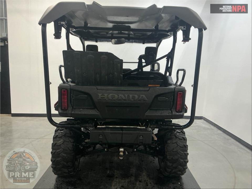 2022 Honda PIONEER 1000-5 TRAIL — фото 4