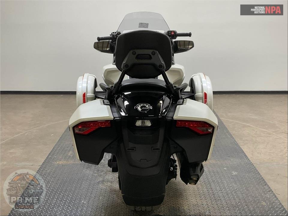 2024 Can-Am SPYDER F3-T — фото 4