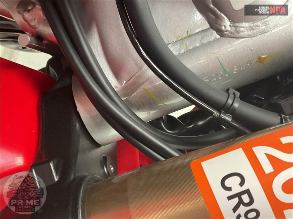 2025 Honda CRF300LA (ABS) — фото 43