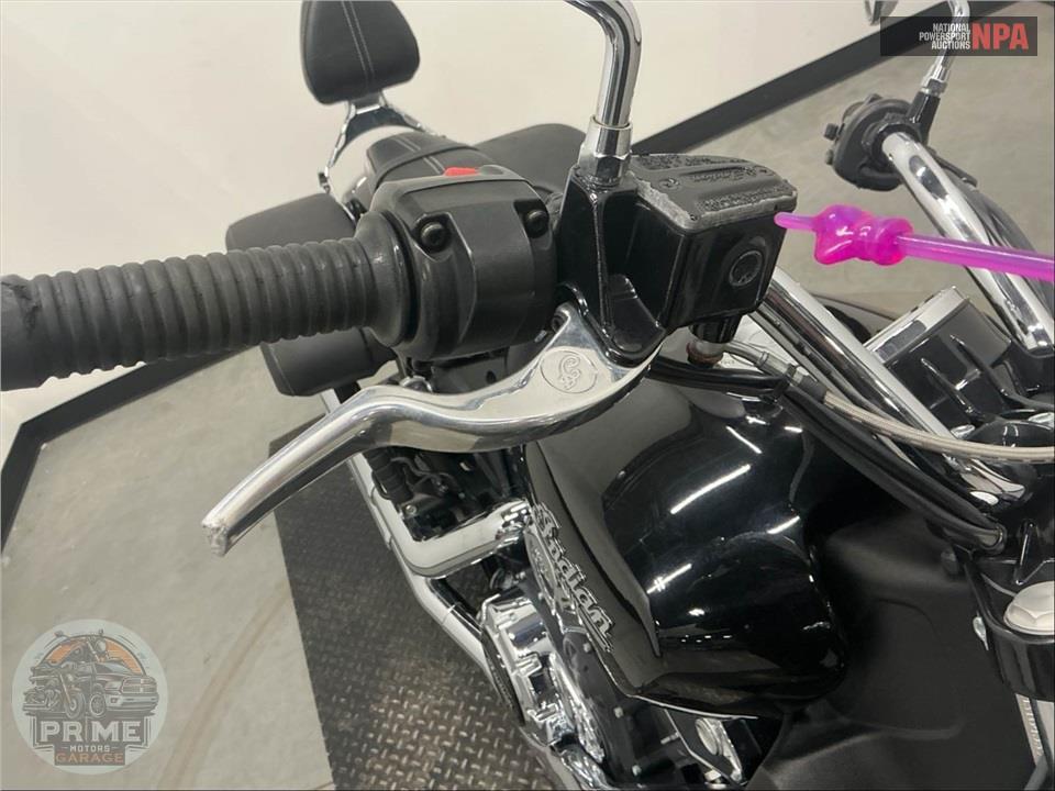 2021 Indian Motorcycle SCOUT (ABS, BLACK) — фото 27