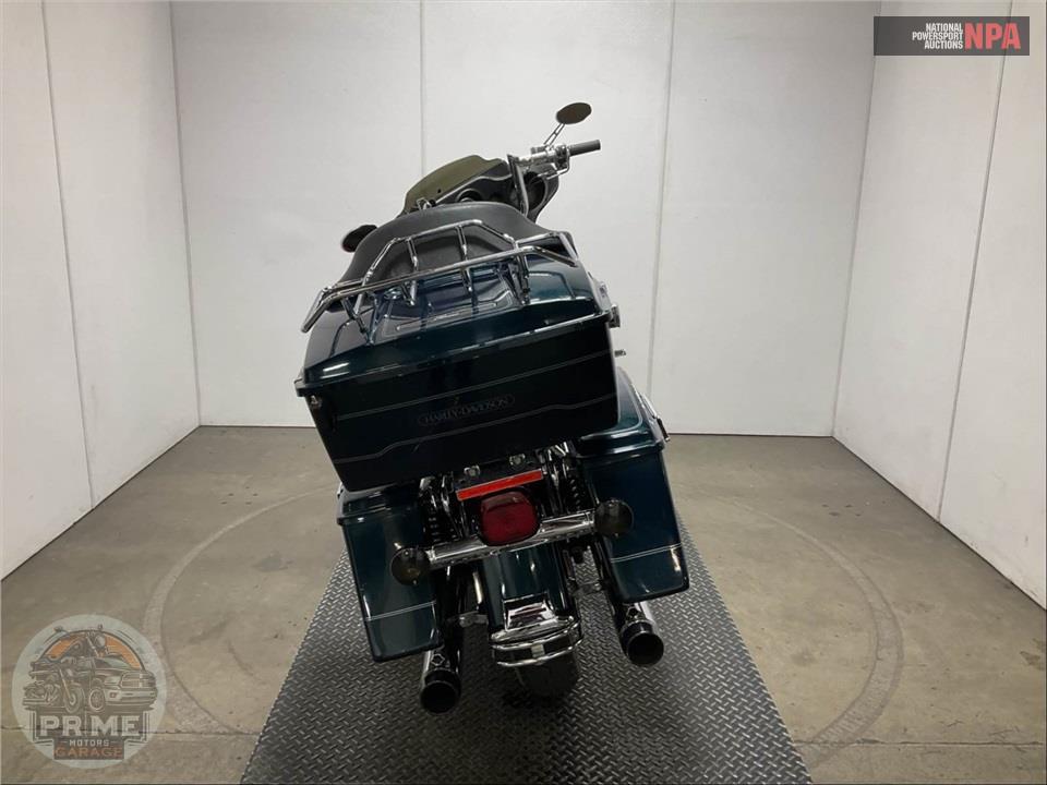 2001 Harley-Davidson FLHTC ELECTRA GLIDE CLASSIC — фото 4