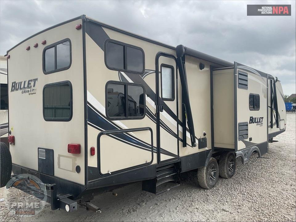 2018 Keystone Rv M-330 BHS - BULLET ULTRA LITE SERIES — фото 4