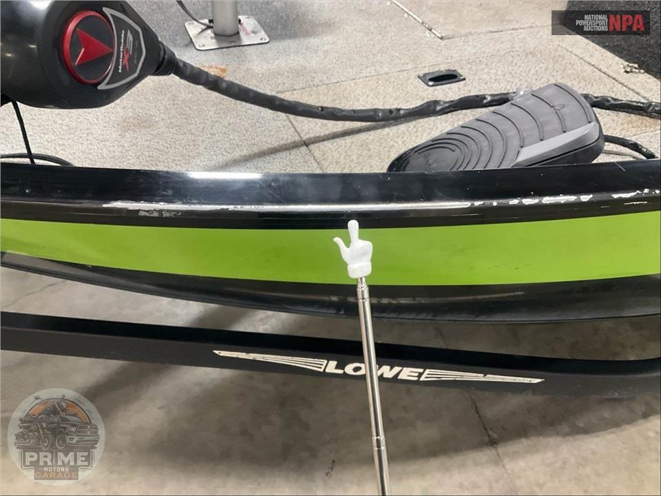 2020 Lowe Ind FM 1775 WT(***) L=18/E=0 — фото 10