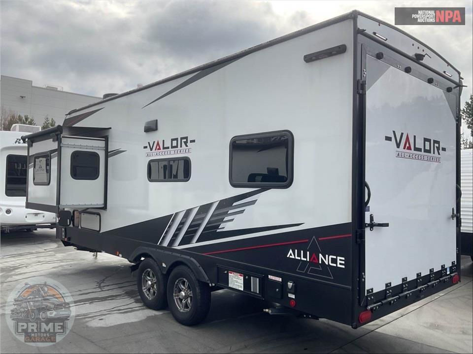 2023 Alliance Rv M-21T15 - VALOR FIFTH WHEEL SERIES — фото 3