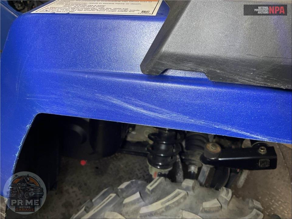 2015 Polaris SPORTSMAN ETX — фото 17