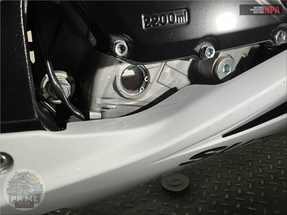 2022 Suzuki GSX-R750Z — фото 9
