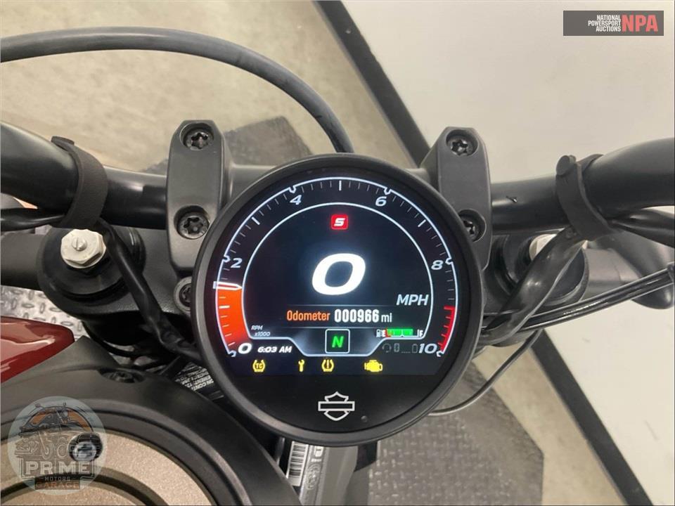 2024 Harley-Davidson RH1250S SPORTSTER S — фото 5