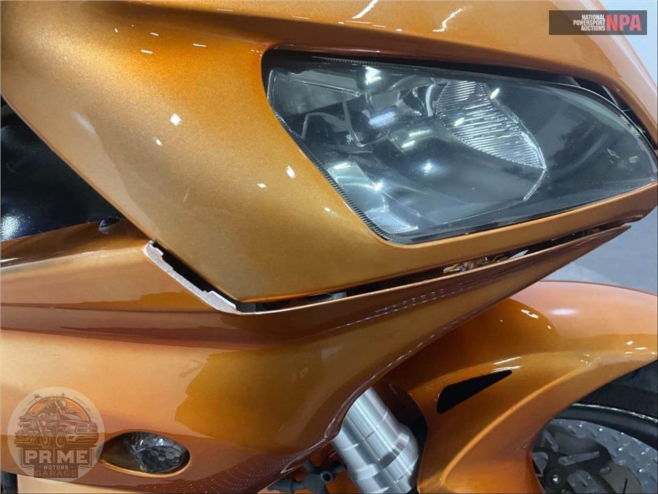 2006 Honda CBR1000RR6 — фото 36