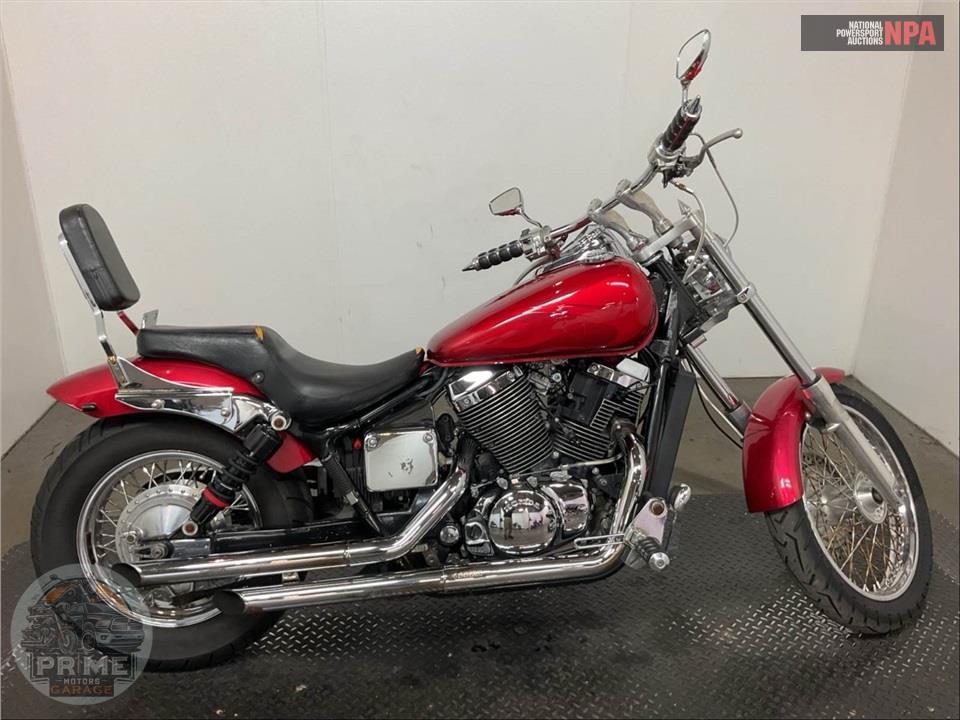 2003 Honda VT750DCB3 SHADOW SPIRIT — фото 1