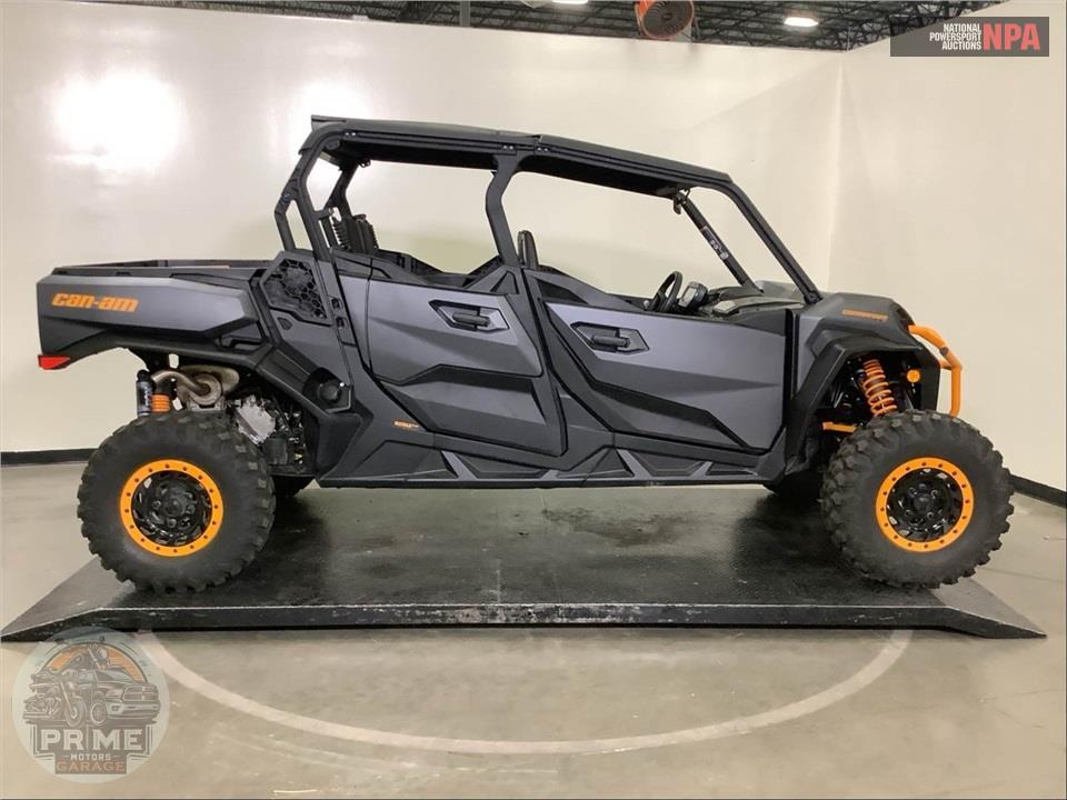 2026 Can-Am COMMANDER MAX XT-P 1000R — фото 1