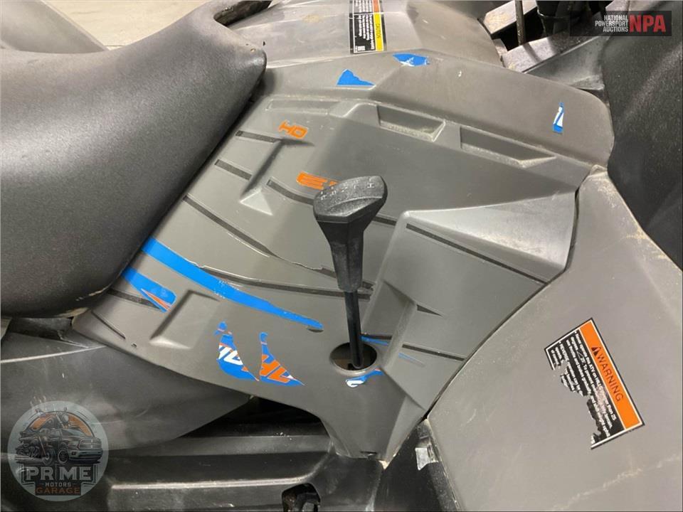 2024 Polaris SPORTSMAN 850 HIGH LIFTER EDITION — фото 25