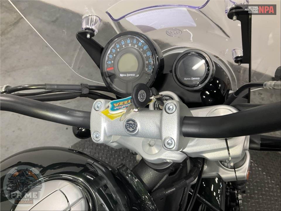 2024 Royal Enfield SUPER METEOR 650 — фото 12