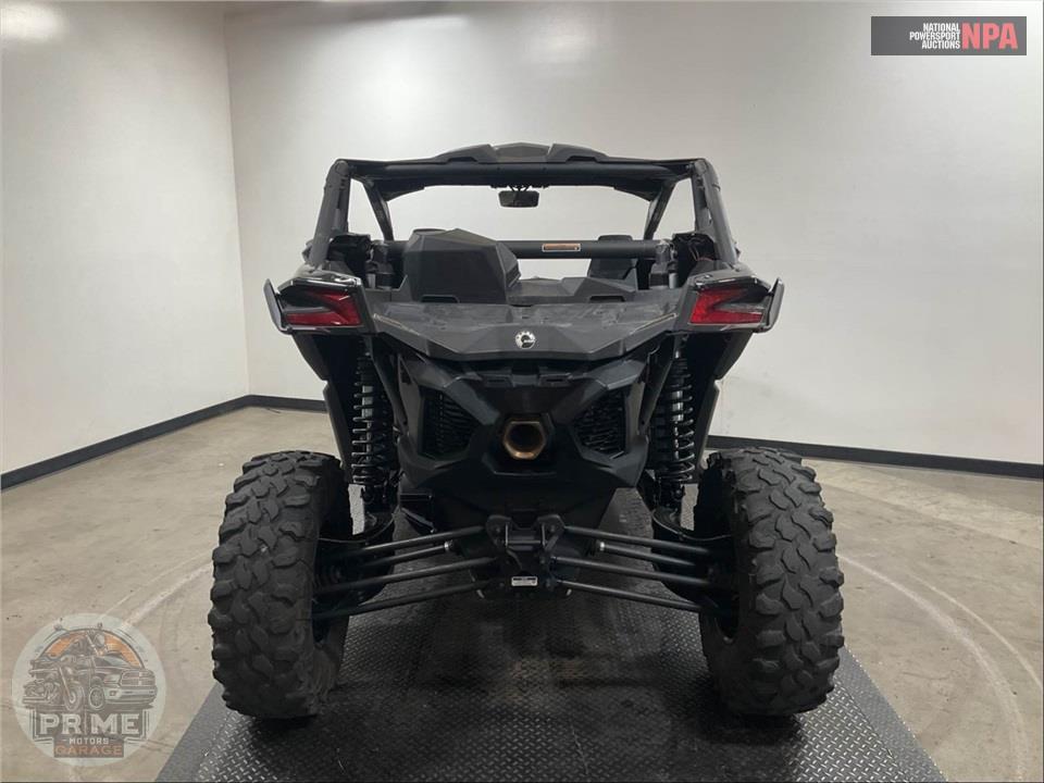 2022 Can-Am MAVERICK X3 X DS TURBO RR — фото 4