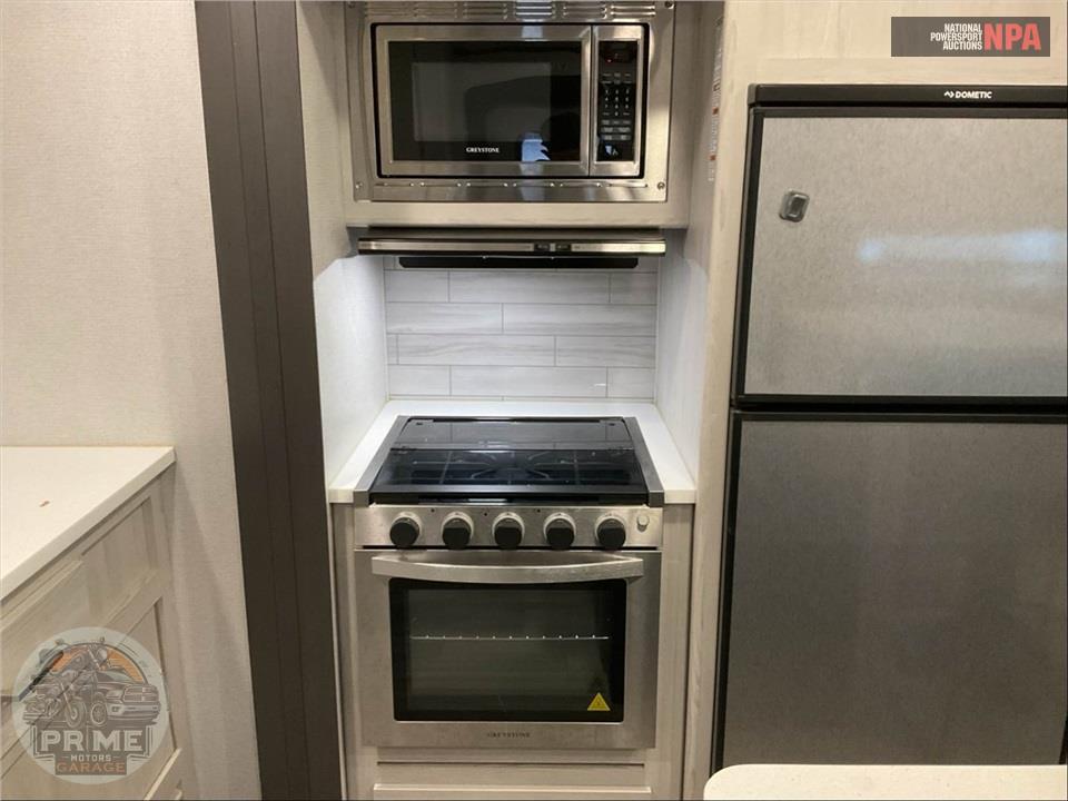 2021 Keystone Rv M-330 KBS SPRINTER LIMITED SERIES — фото 17