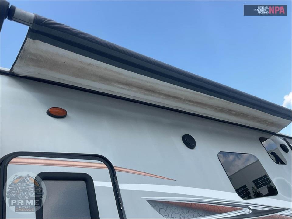 2015 Crossroads Rv TALLADEGA - ELEVATION TOY HAULER TOY HAULER SERIES — фото 59