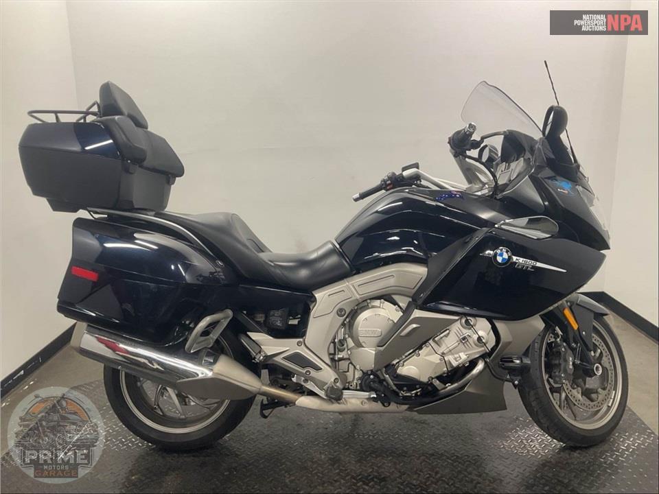 2012 Bmw K1600GTL PREMIUM — фото 1