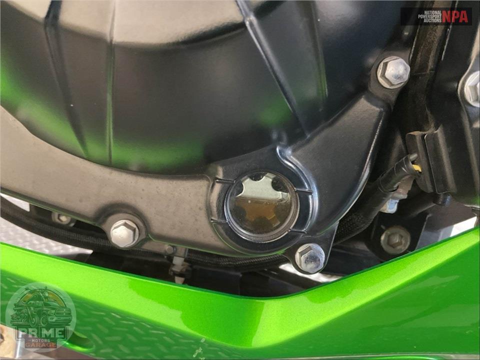 2023 Kawasaki ZR900MPFNL Z900 SE — фото 9