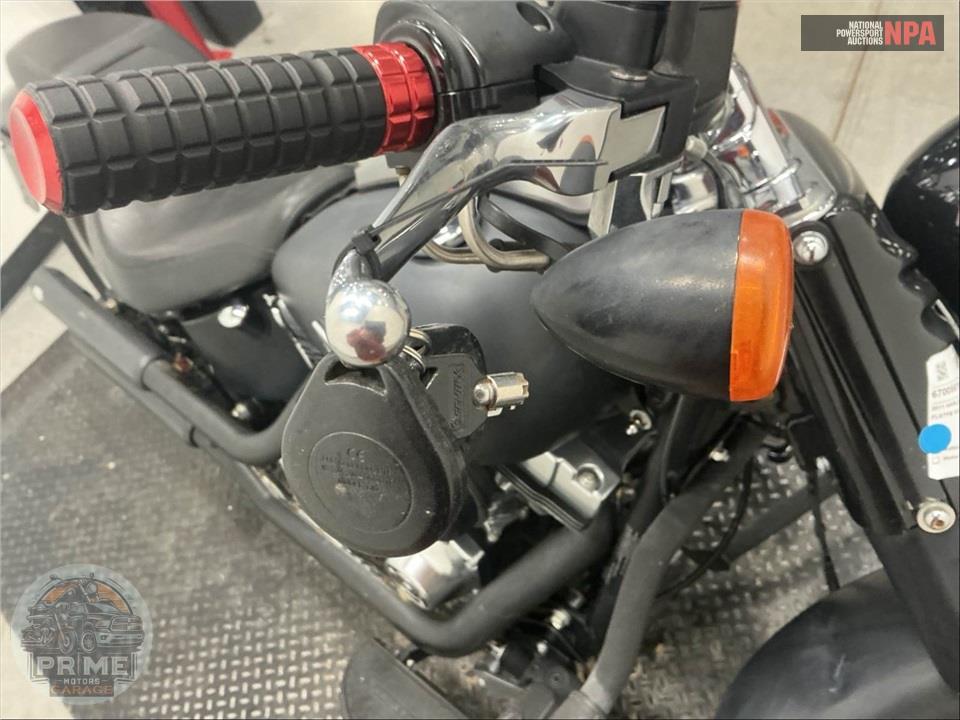 2011 Harley-Davidson FLSTFB FAT BOY LO — фото 13
