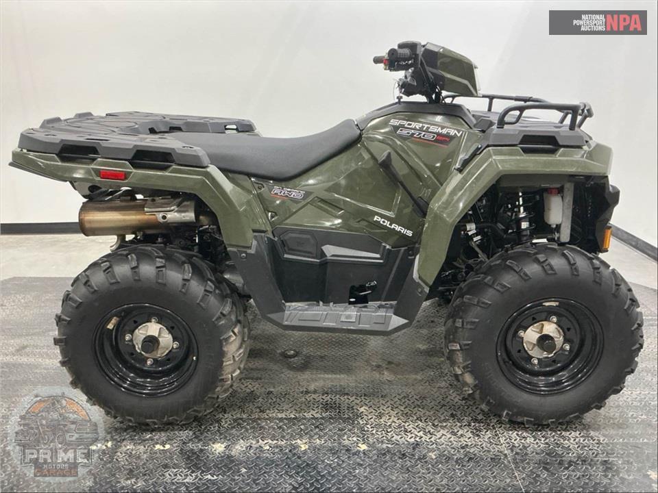 2025 Polaris SPORTSMAN 570 — фото 1