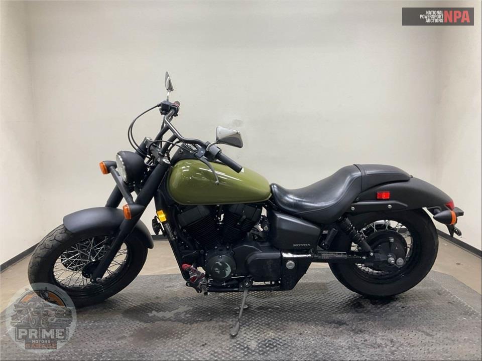 2022 Honda VT750C2B SHADOW PHANTOM — фото 3
