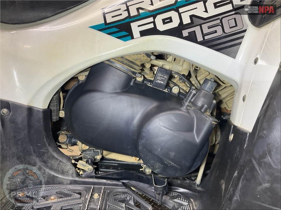 2023 Kawasaki KVF750JPFNN BRUTE FORCE 750 4X4I EPS — фото 8