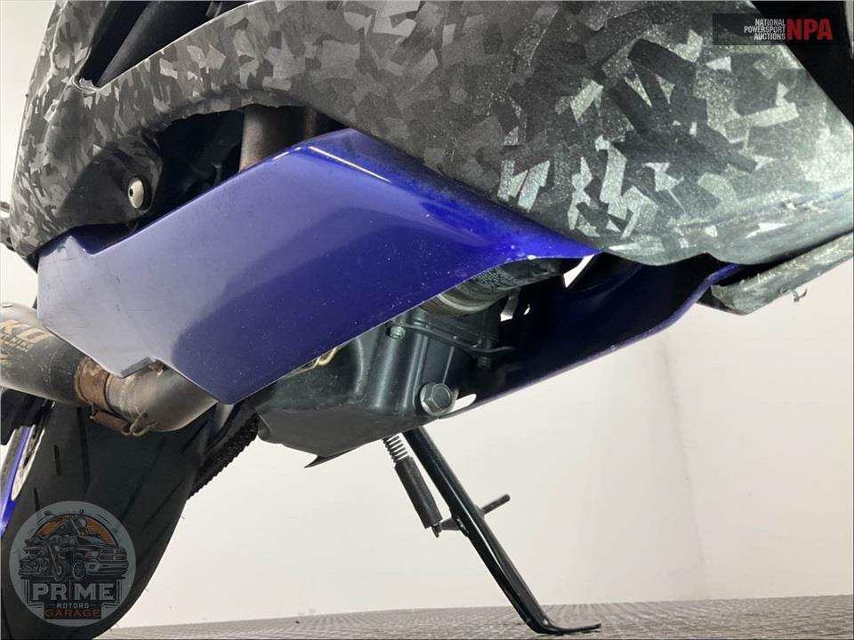 2023 Yamaha YZF-R7 — фото 12