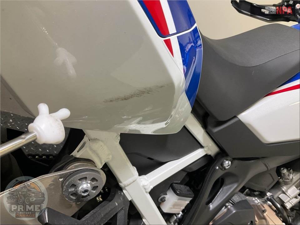 2021 Honda CRF1100D4 AFRICA TWIN ADVENTURE SPORTS ES DCT — фото 16