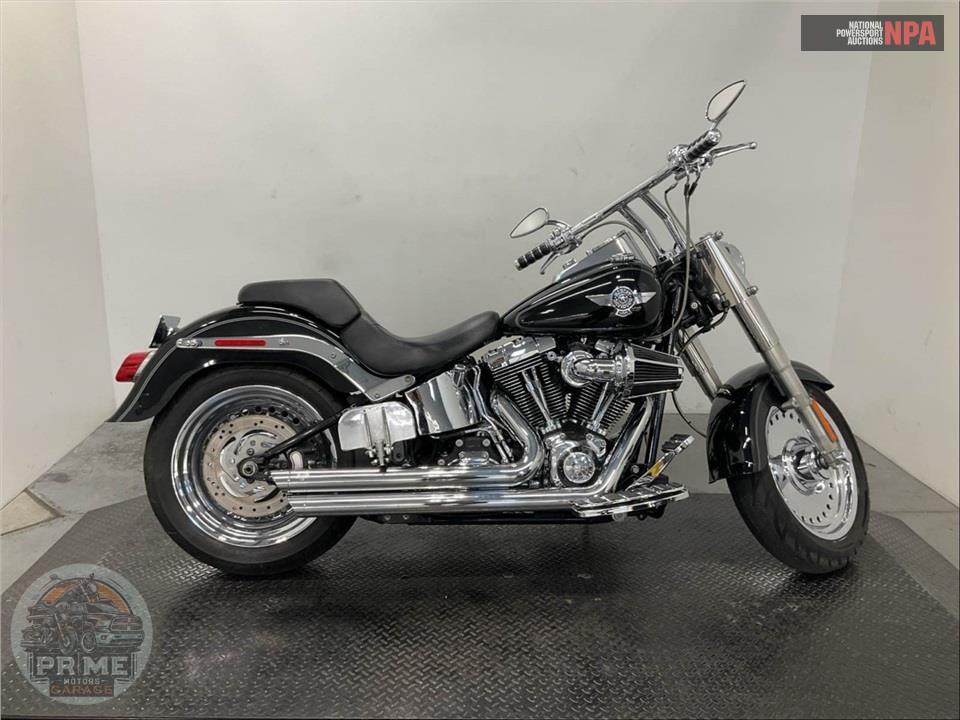 2013 Harley-Davidson FLSTF FAT BOY — фото 1