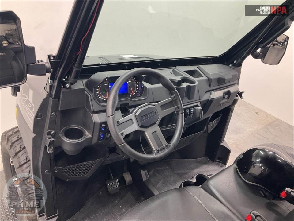 2025 Polaris RANGER CREW XP 1000 TEXAS EDITION — фото 30